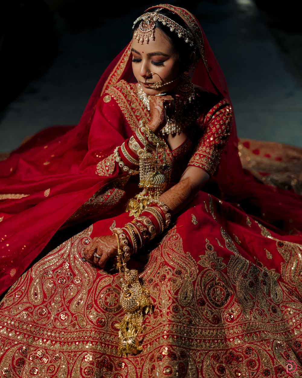 Photo From brides - By Priya Aneja Makeup Artist