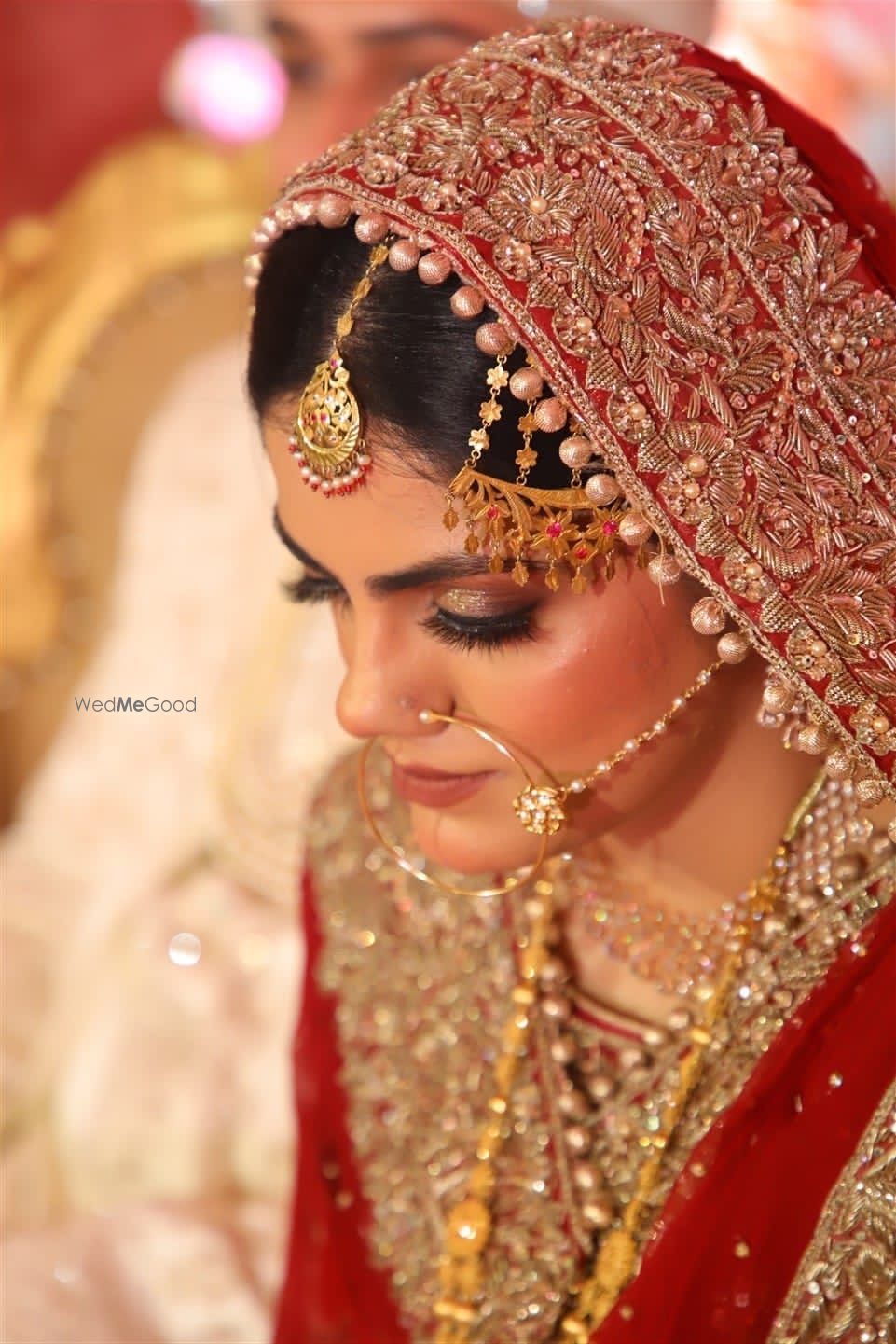 Photo From Zobi Mohmdan Bride - By Priya Aneja Makeup Artist