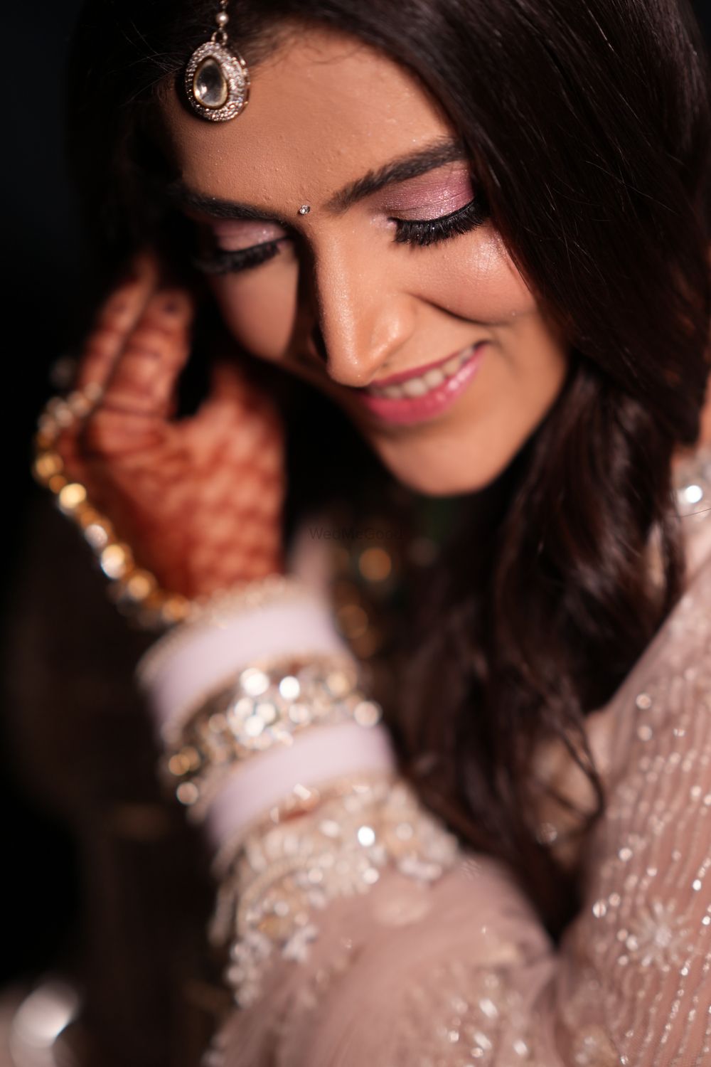 Photo From BRIDE NAINA - By Makeup Artistry By Drishti 