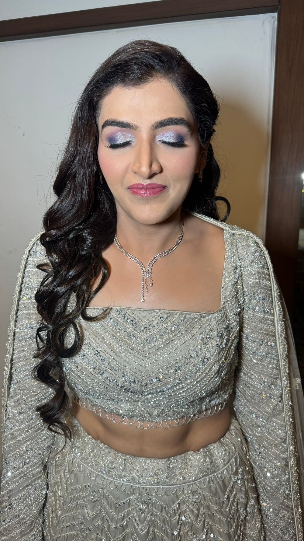 Photo From BRIDE NAINA - By Makeup Artistry By Drishti 