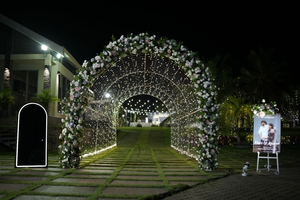 Photo From Reception Decor - Outdoor Events - By SANS Events and Wedding Planner