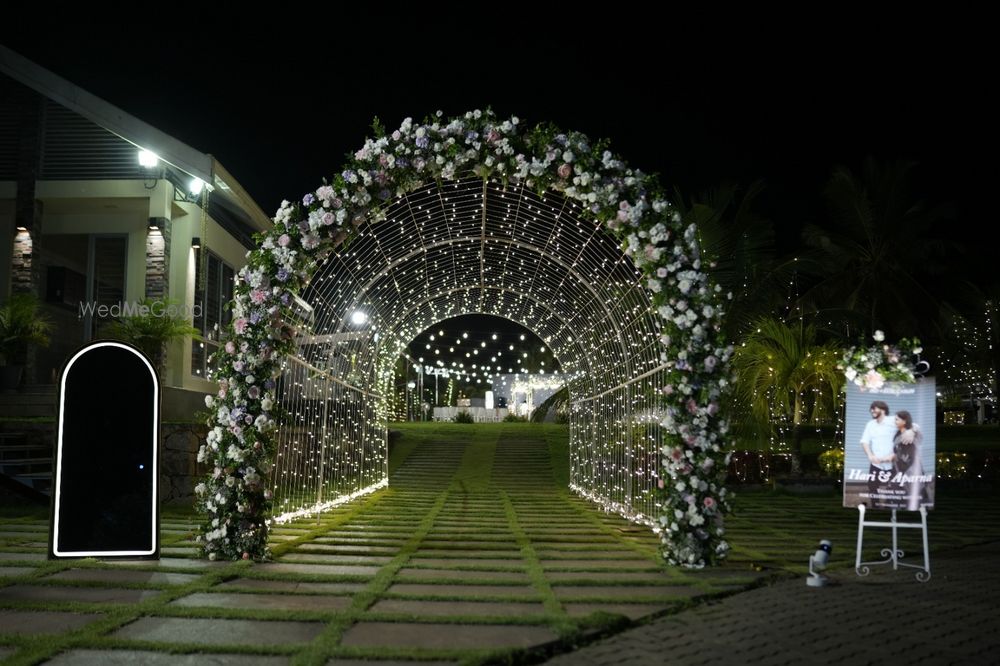 Photo From Reception Decor - Outdoor Events - By SANS Events and Wedding Planner