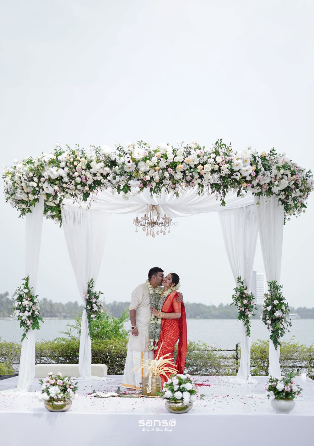 Photo From Kinnari & Krishna- Destination Wedding at Kochi - By SANS Events and Wedding Planner
