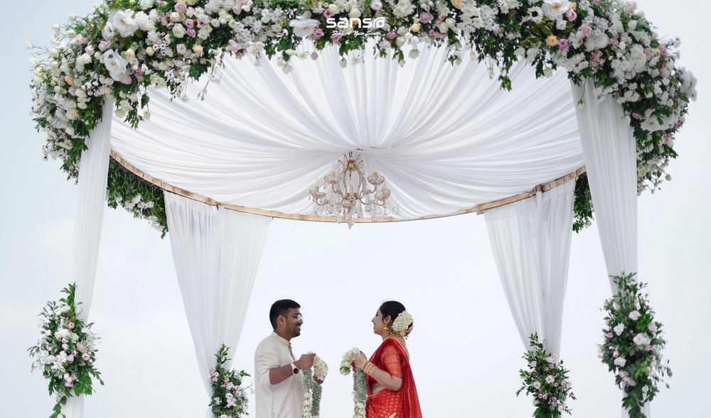 Photo From Kinnari & Krishna- Destination Wedding at Kochi - By SANS Events and Wedding Planner