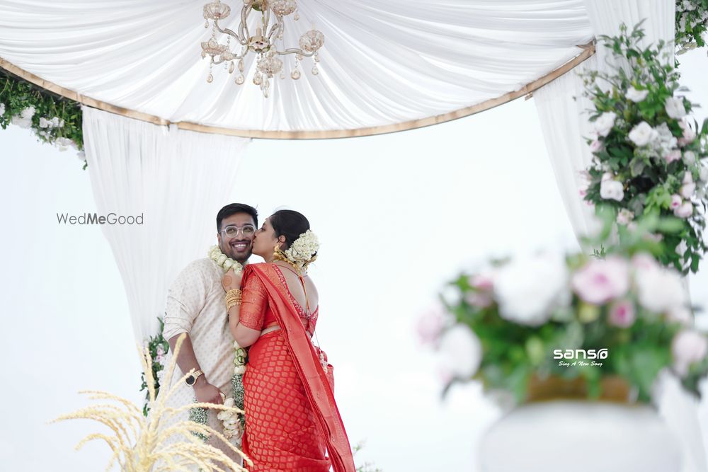 Photo From Kinnari & Krishna- Destination Wedding at Kochi - By SANS Events and Wedding Planner