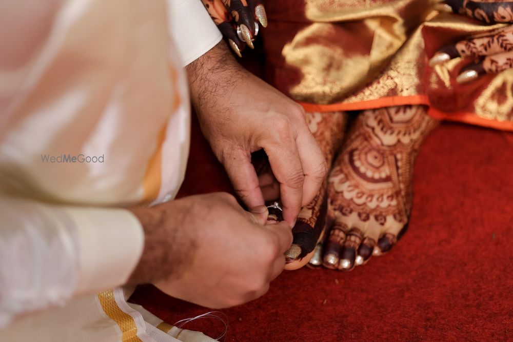 Photo From Brunda’s Mehendi in Ramnagar  - By Lotus Mehendi Arts 