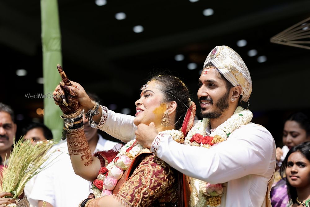 Photo From Brunda’s Mehendi in Ramnagar  - By Lotus Mehendi Arts 