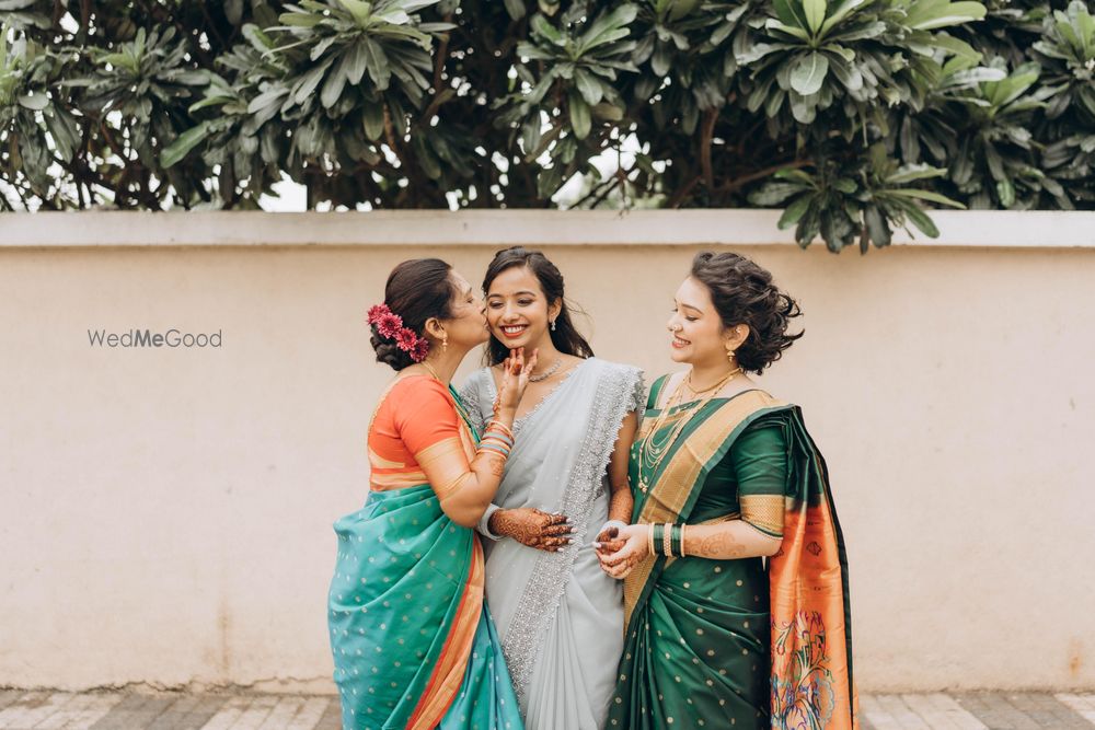 Photo From Sanjana Aniket - By Krew Studio