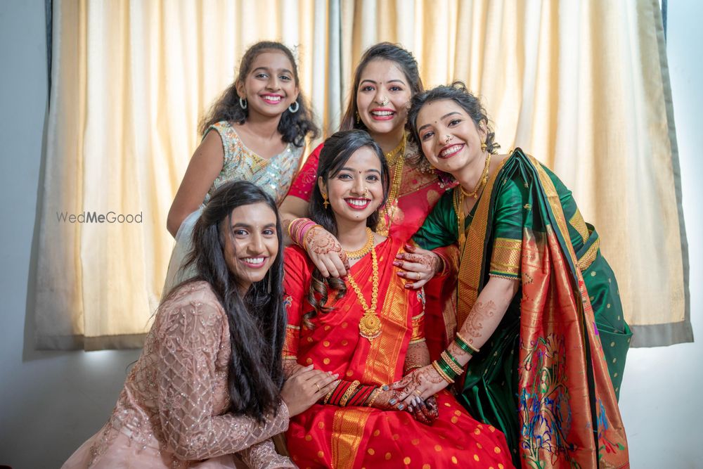 Photo From Sanjana Aniket - By Krew Studio