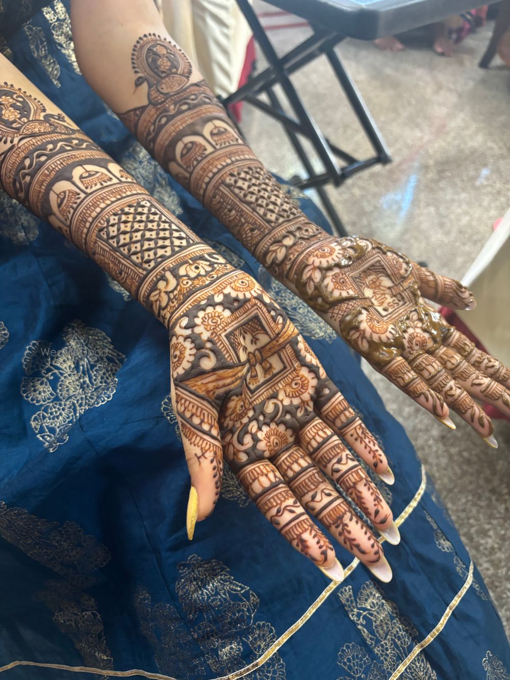 Photo From Bridal Mehendi - By Lotus Mehendi Arts 