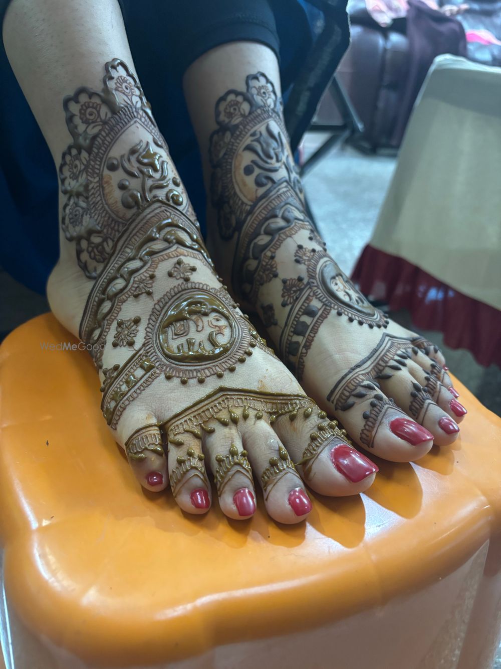 Photo From Bridal Mehendi - By Lotus Mehendi Arts 