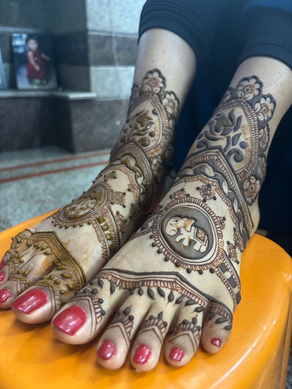 Photo From Bridal Mehendi - By Lotus Mehendi Arts 