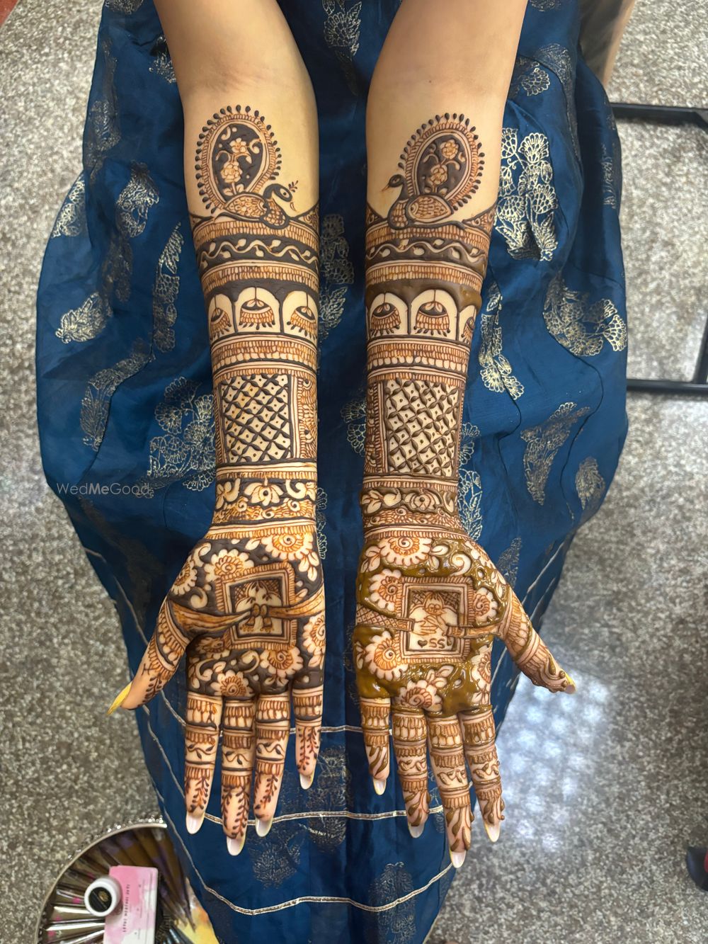 Photo From Bridal Mehendi - By Lotus Mehendi Arts 