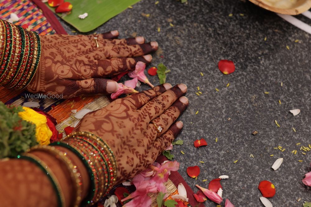 Photo From Bridal Mehendi - By Lotus Mehendi Arts 