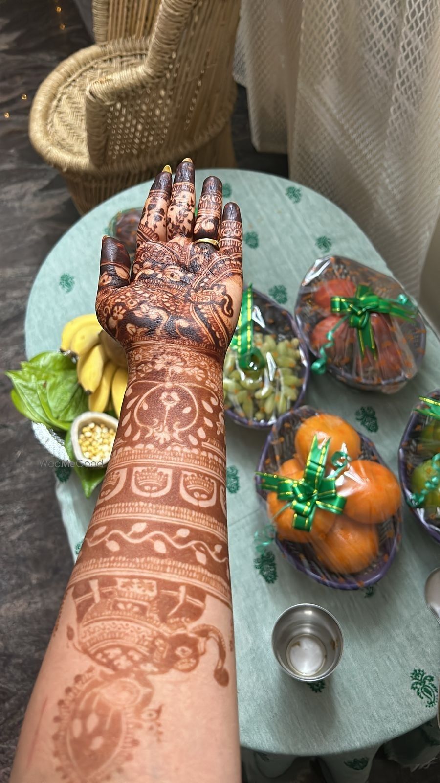 Photo From Bridal Mehendi - By Lotus Mehendi Arts 