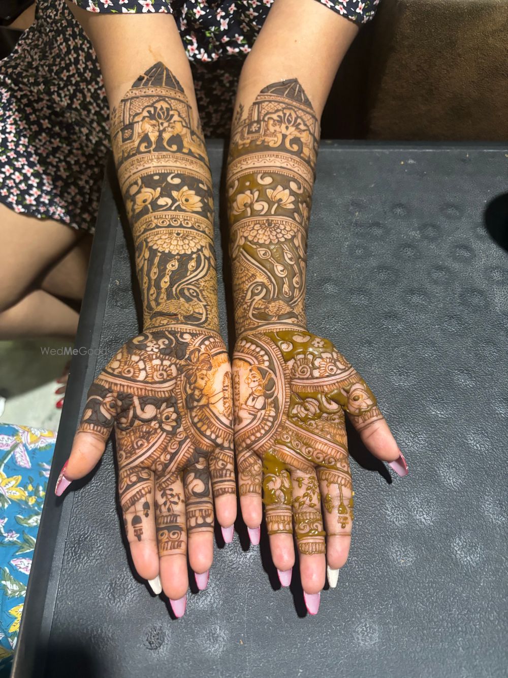 Photo From Bridal Mehendi - By Lotus Mehendi Arts 