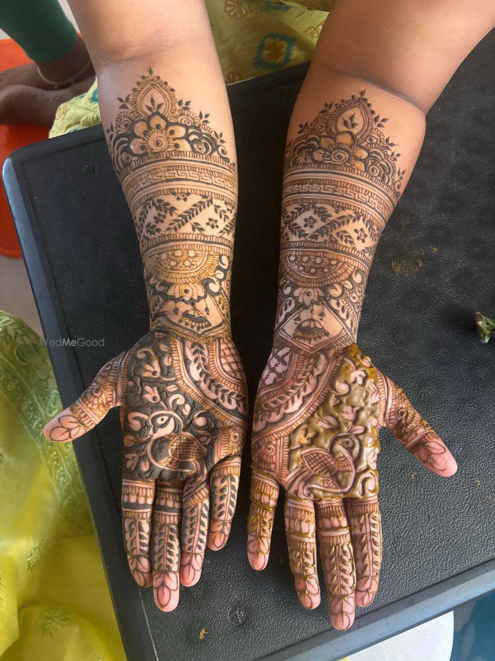 Photo From Bridal Mehendi - By Lotus Mehendi Arts 