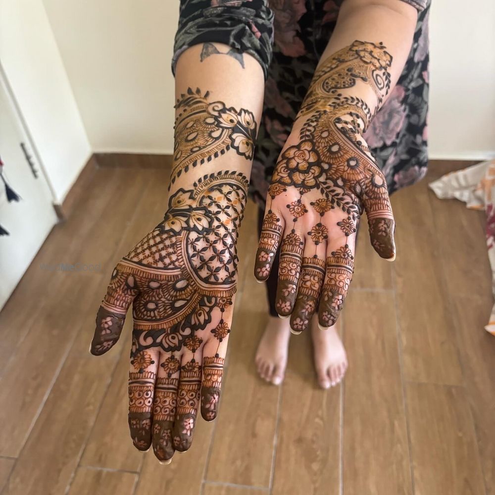 Photo From Bridal Mehendi - By Lotus Mehendi Arts 