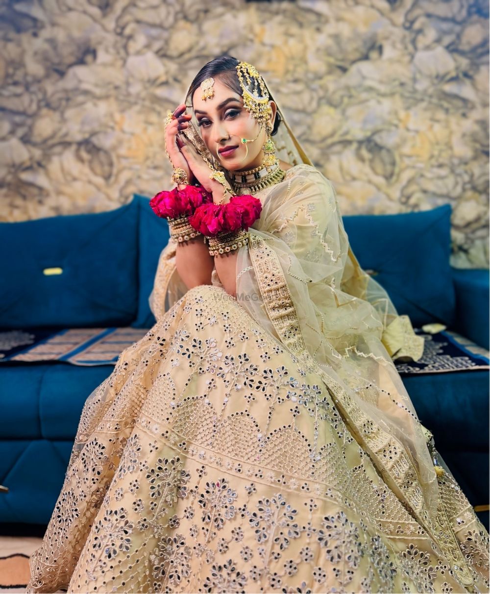 Photo From Walima bride - By Peach Bridal Studio