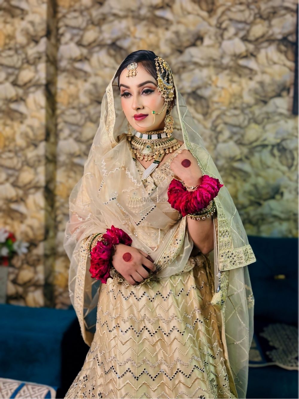 Photo From Walima bride - By Peach Bridal Studio