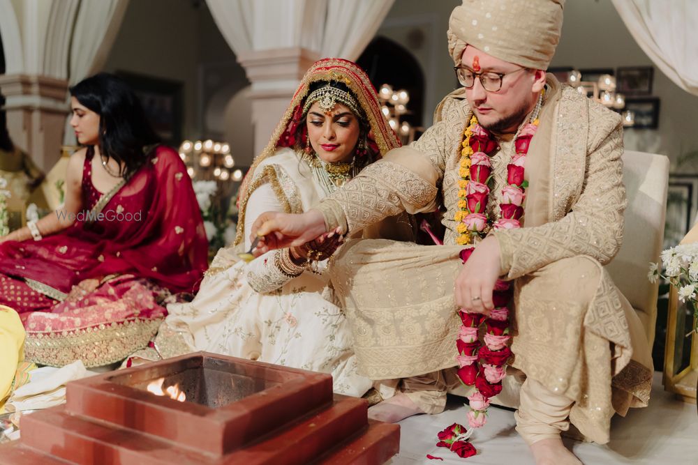 Photo From Gruffald & Ishaana - By Akshay Sunkariya