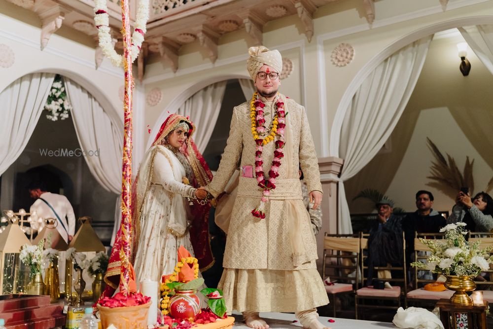 Photo From Gruffald & Ishaana - By Akshay Sunkariya