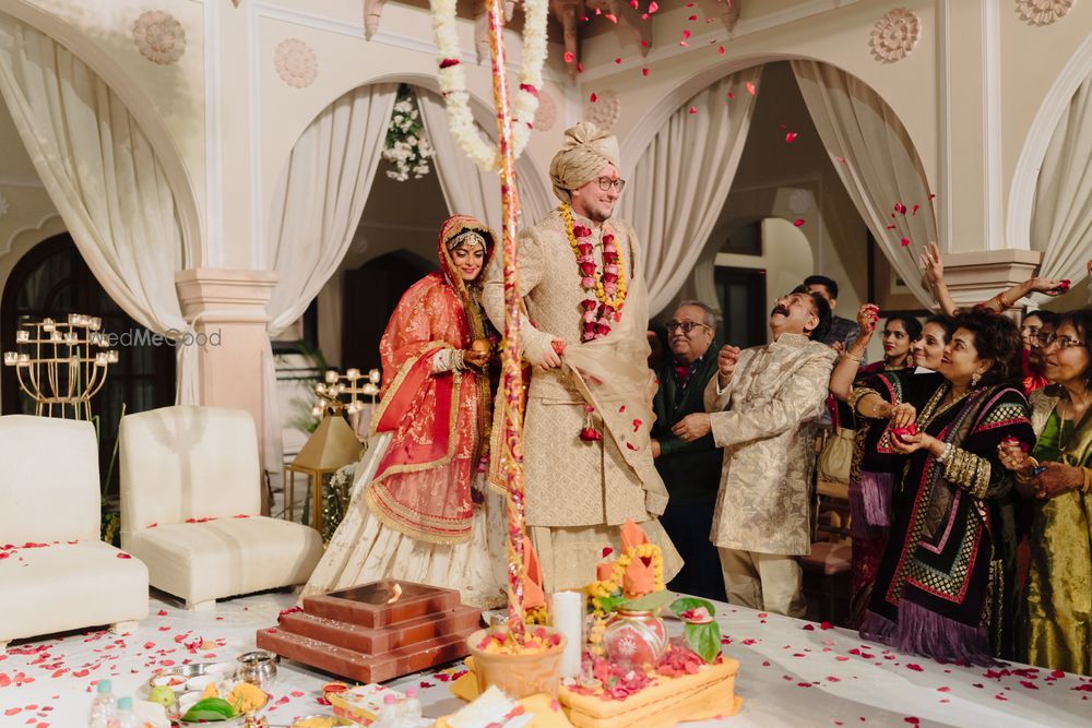 Photo From Gruffald & Ishaana - By Akshay Sunkariya