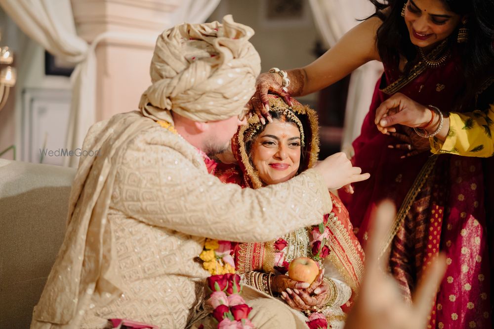 Photo From Gruffald & Ishaana - By Akshay Sunkariya