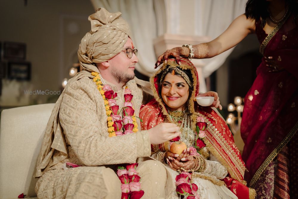 Photo From Gruffald & Ishaana - By Akshay Sunkariya