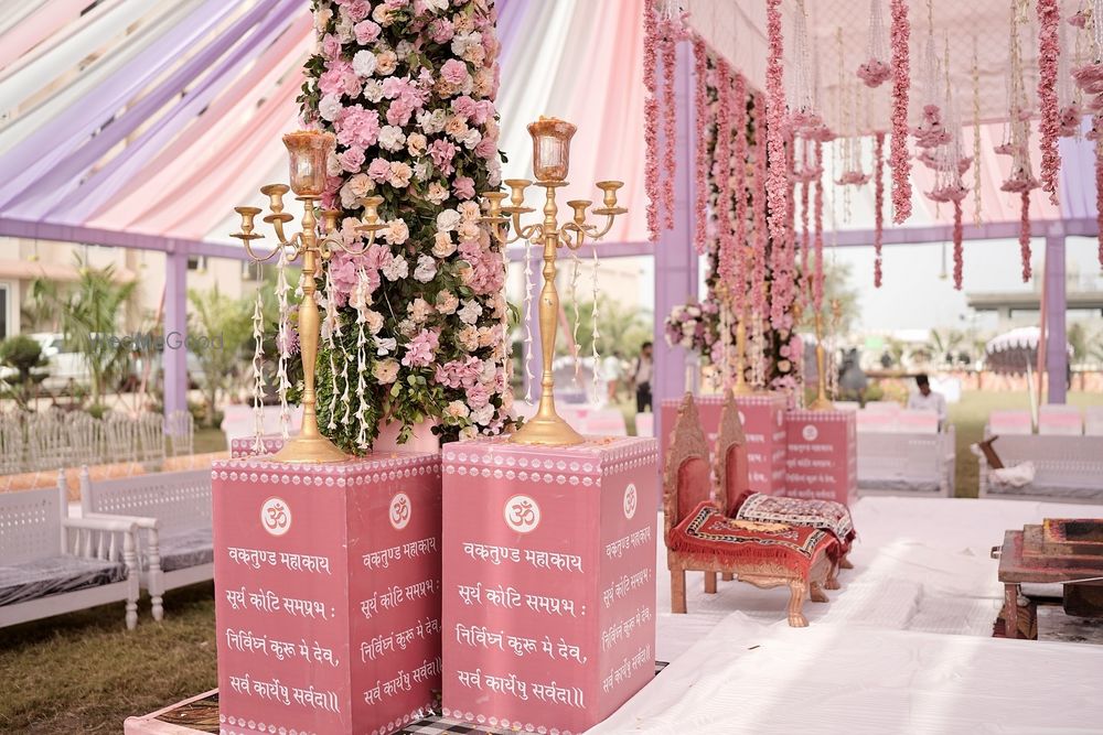 Photo From #ThePKaur - By Aesthetic Weddings & Events