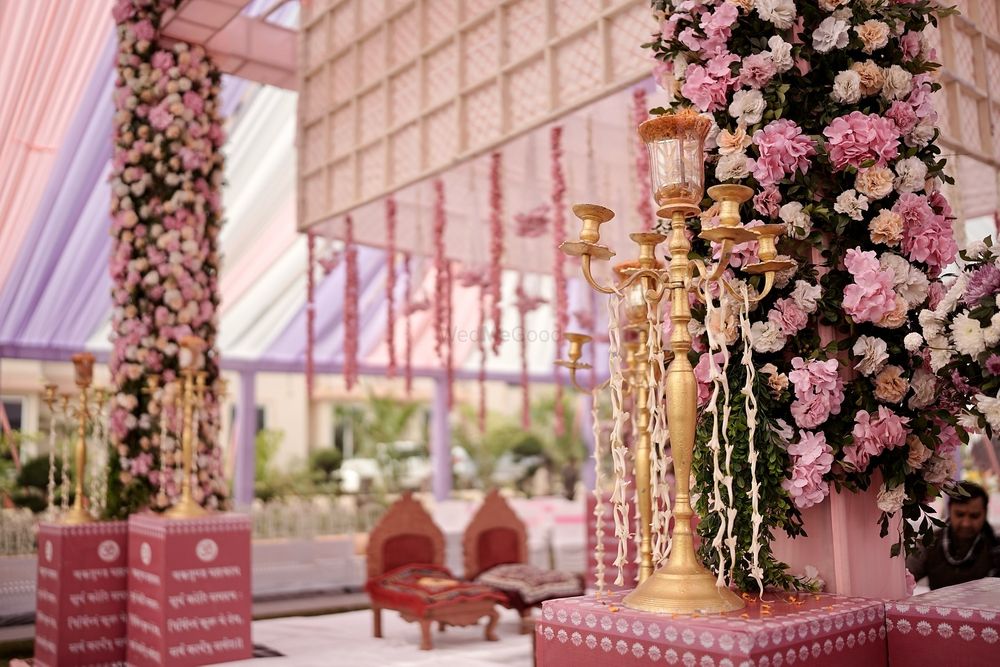 Photo From #ThePKaur - By Aesthetic Weddings & Events