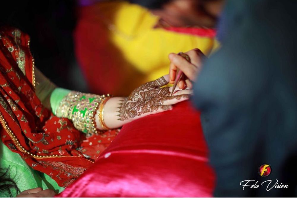 Photo From Kirti bridal mehendi ceremony on 3rd feb 2018 at ORANA Resorts, delhi - By Shalini Mehendi Artist