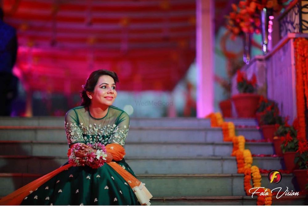 Photo From Kirti bridal mehendi ceremony on 3rd feb 2018 at ORANA Resorts, delhi - By Shalini Mehendi Artist
