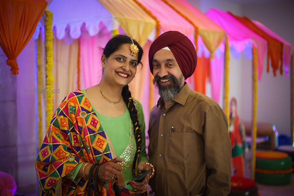 Photo From Punjabi theme - By Event Ustaad