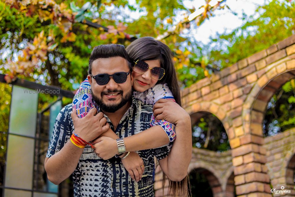 Photo From Pre Wedding - Naman & Sakshi - By Shreyans Photography