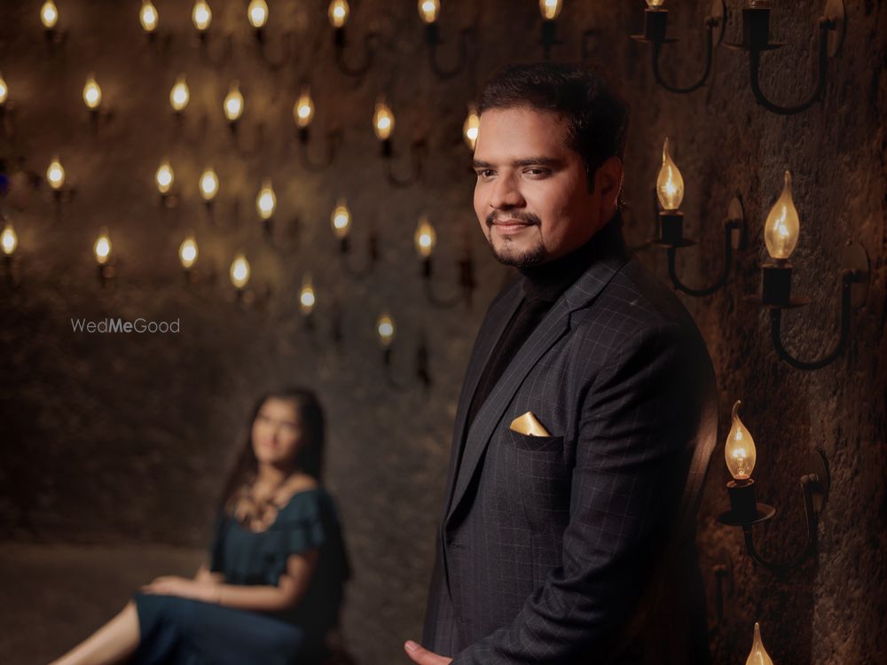 Photo From Pre Wedding - Akhil & Varsha - By Shreyans Photography