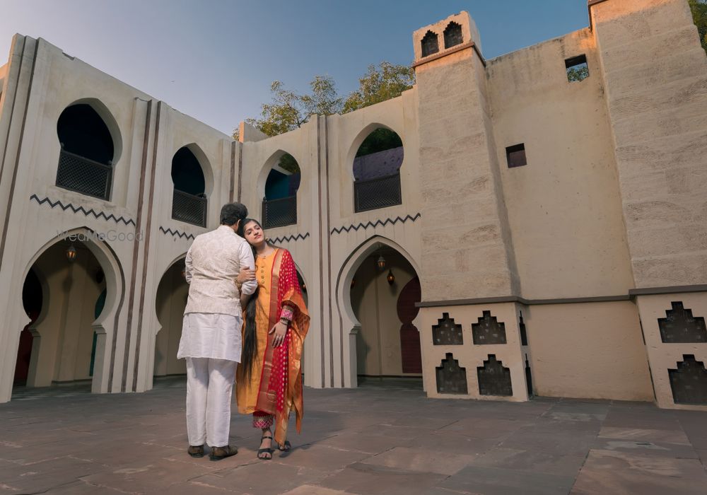 Photo From Pre Wedding - Akhil & Varsha - By Shreyans Photography