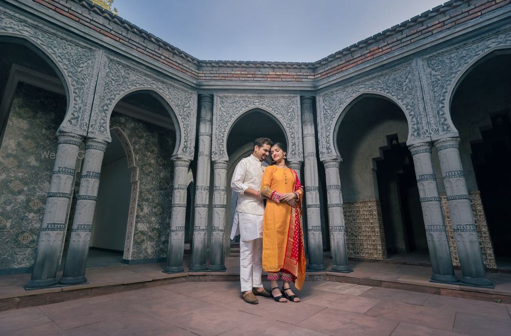 Photo From Pre Wedding - Akhil & Varsha - By Shreyans Photography