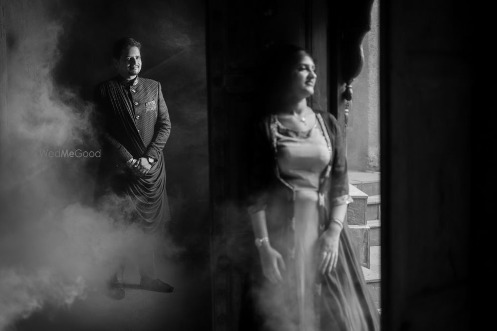 Photo From Pre Wedding - Akhil & Varsha - By Shreyans Photography