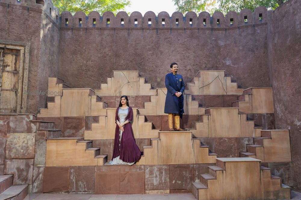 Photo From Pre Wedding - Akhil & Varsha - By Shreyans Photography