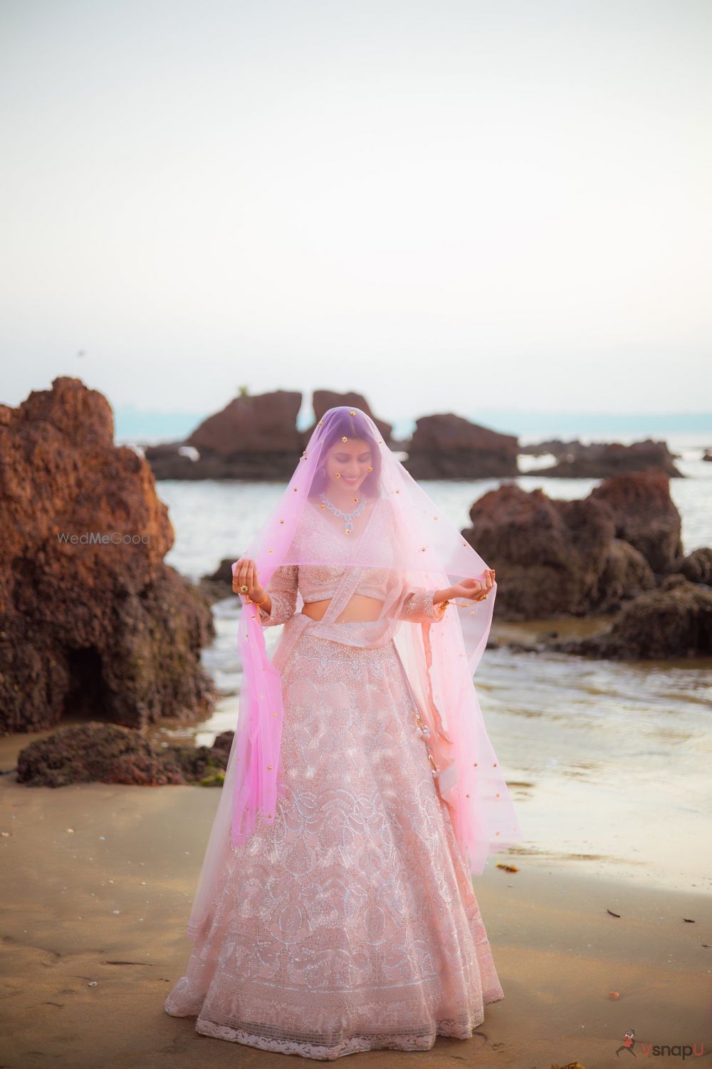 Photo From Pre-wedding Beach - By VsnapU