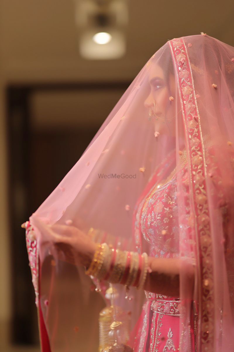 Photo From Aditi's Wedding Pics - By Makeup by Oosh