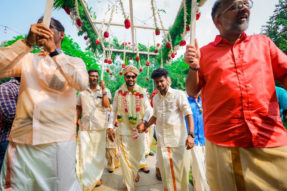 Photo From Vinodhini ❤️ Rakesh - By Turiya Celebrations - Decor