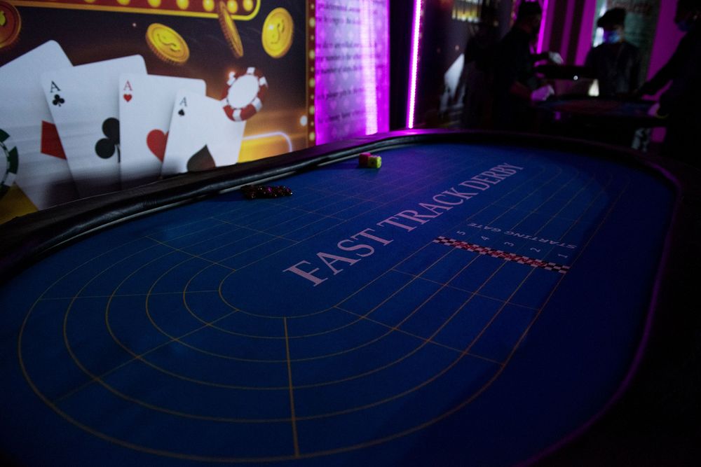 Photo From Casino Night - By Festito Events