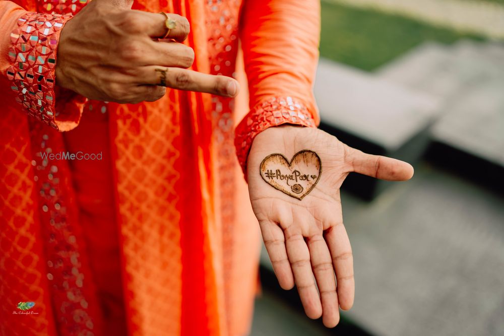 Photo From Parul & Dhruv's Corbett Mehandi - By The Colourful Ocean