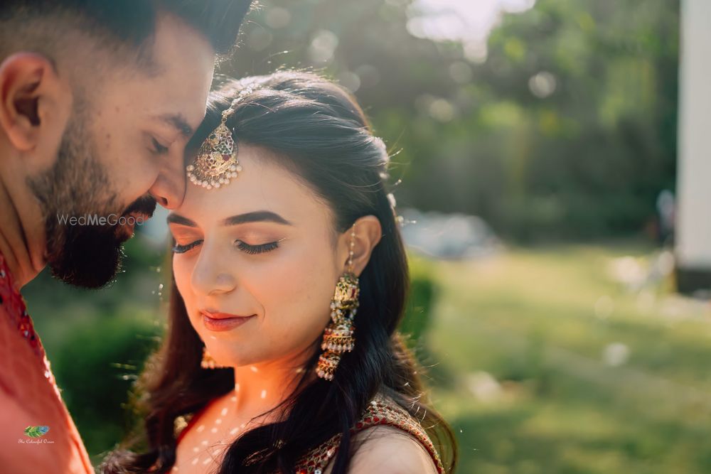 Photo From Parul & Dhruv's Corbett Mehandi - By The Colourful Ocean