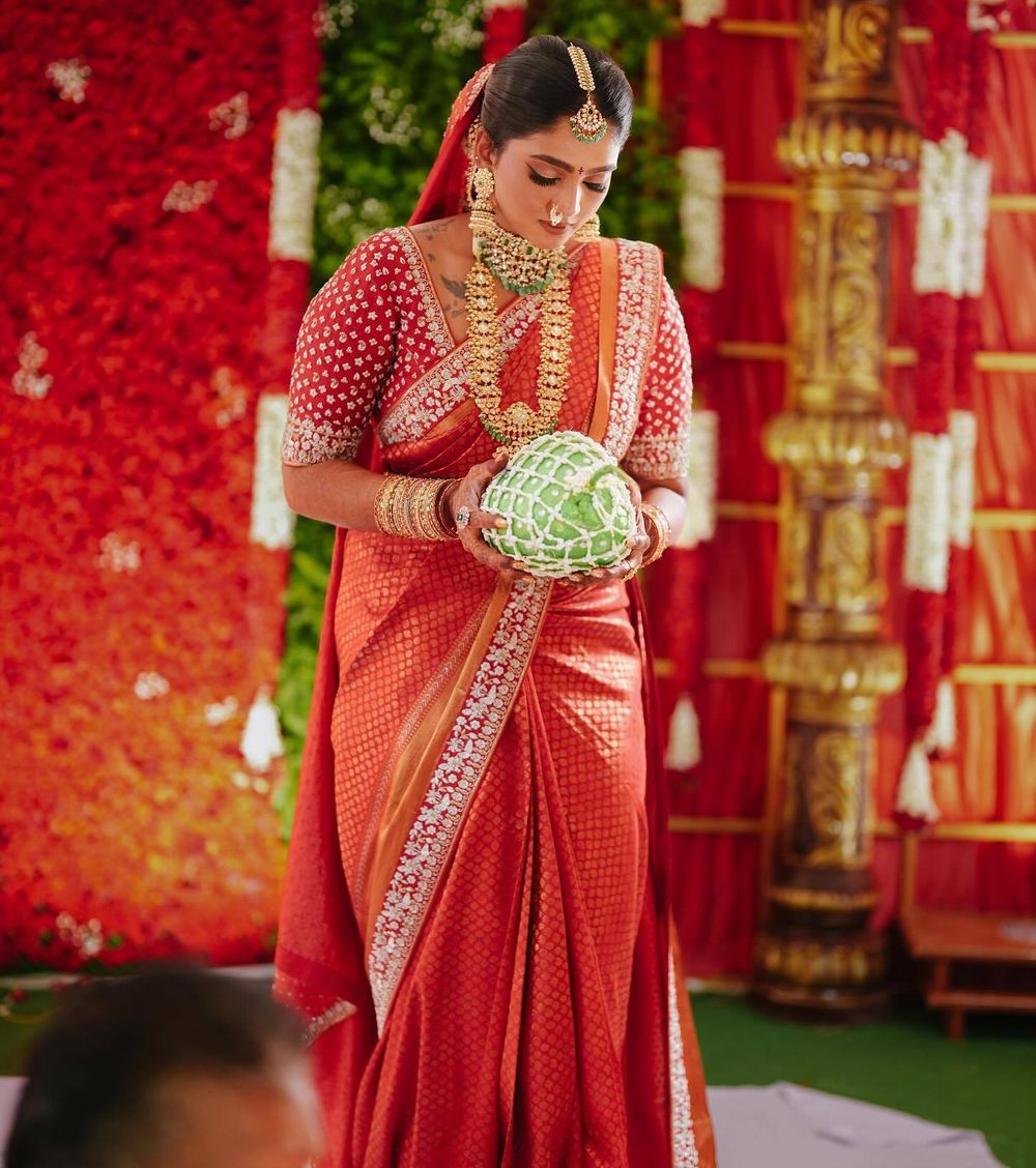 Photo From vijayawada bride priyanka - By Dharas Makeup