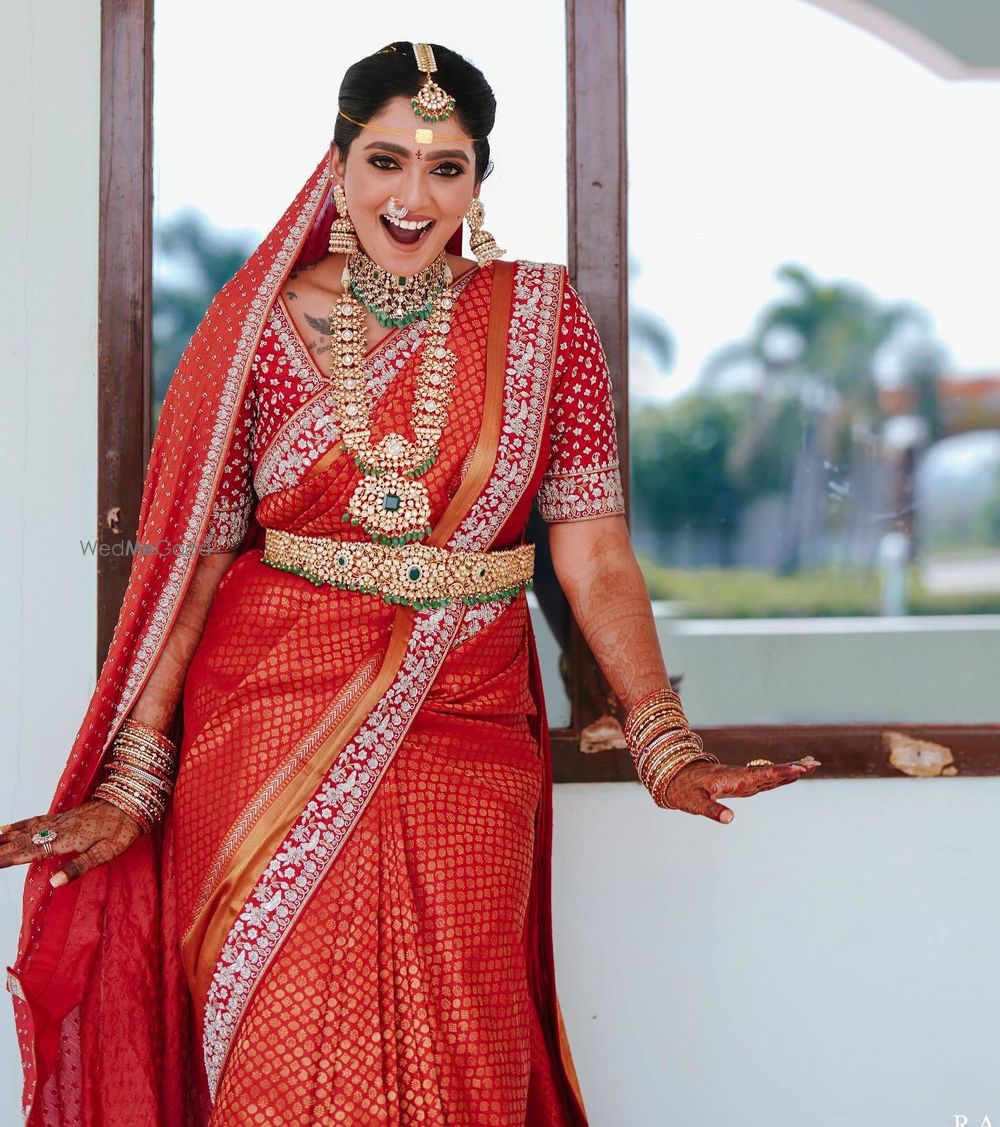 Photo From vijayawada bride priyanka - By Dharas Makeup