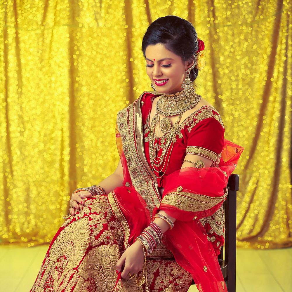 Photo From makeup photos - By Anjalis Bridal Makeover