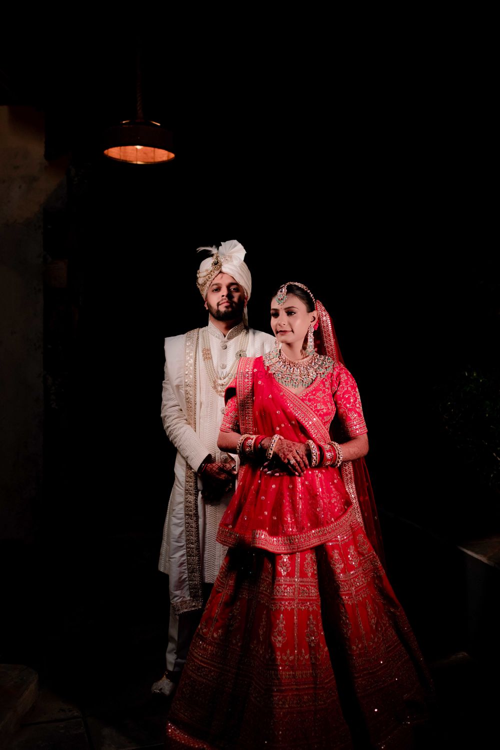 Photo From Shreya & Yugal Wedding - By 50mm Films
